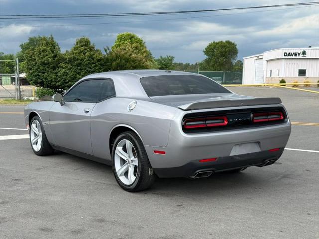 2018 Dodge Challenger R/T