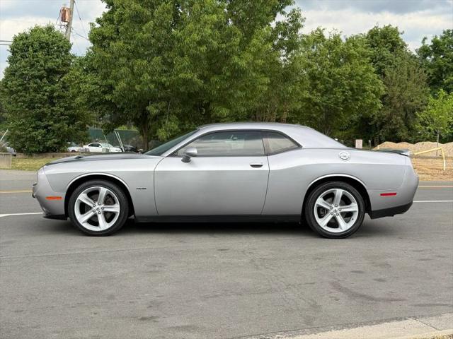 2018 Dodge Challenger R/T