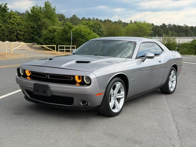 2018 Dodge Challenger R/T
