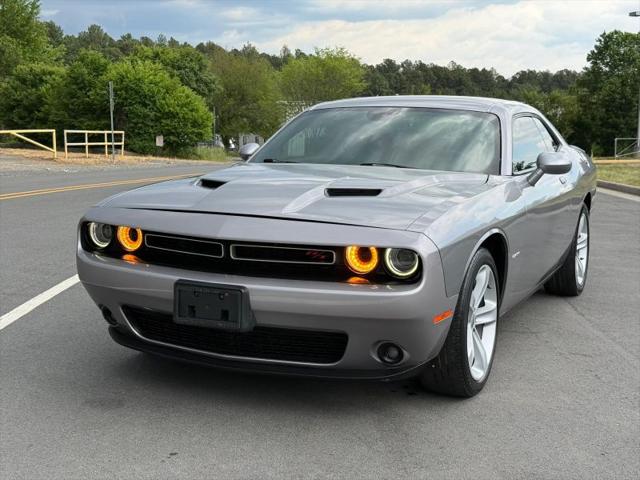 2018 Dodge Challenger R/T