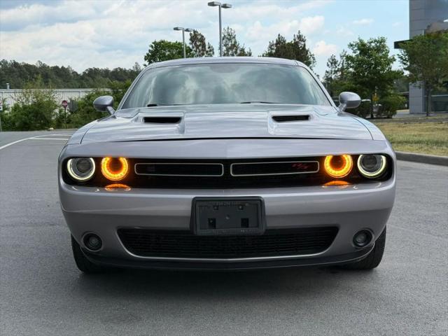 2018 Dodge Challenger R/T