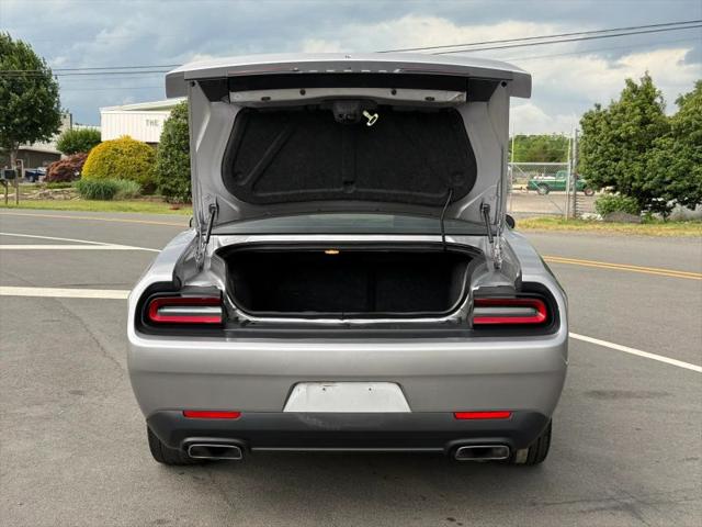 2018 Dodge Challenger R/T