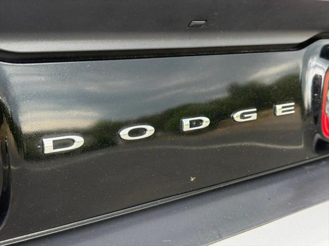 2018 Dodge Challenger R/T