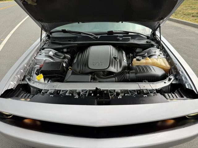 2018 Dodge Challenger R/T