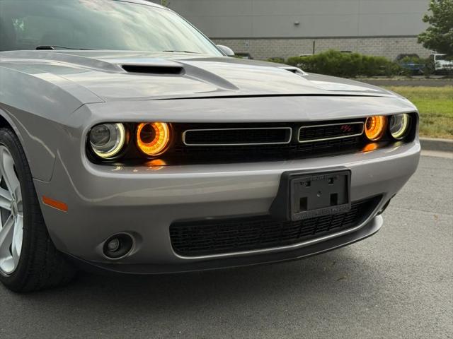 2018 Dodge Challenger R/T