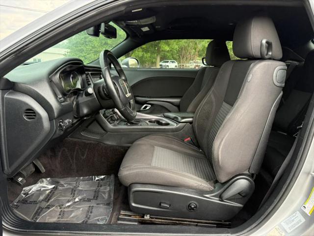 2018 Dodge Challenger R/T