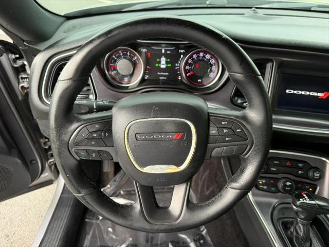 2018 Dodge Challenger R/T