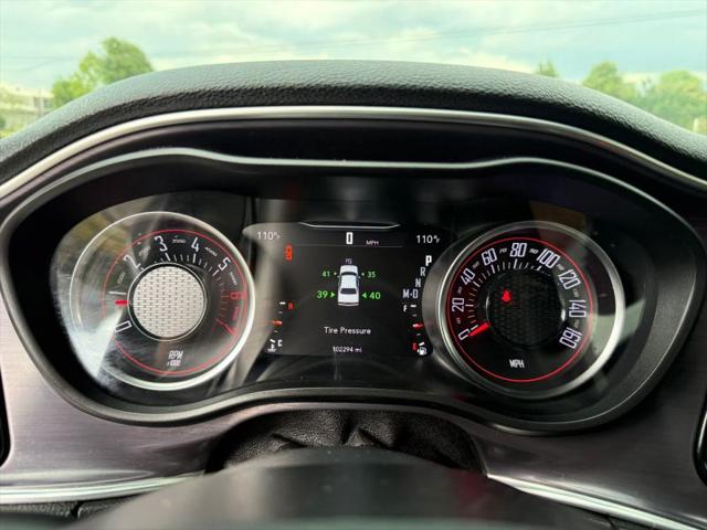 2018 Dodge Challenger R/T