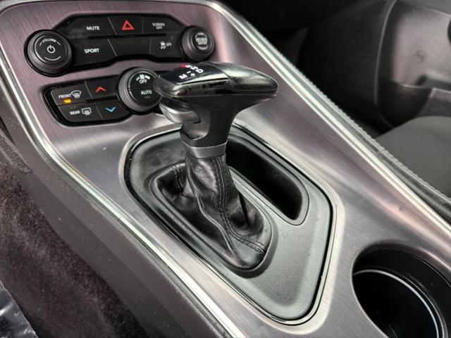 2018 Dodge Challenger R/T