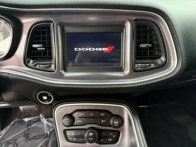 2018 Dodge Challenger R/T