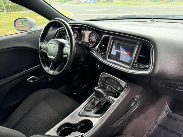 2018 Dodge Challenger R/T