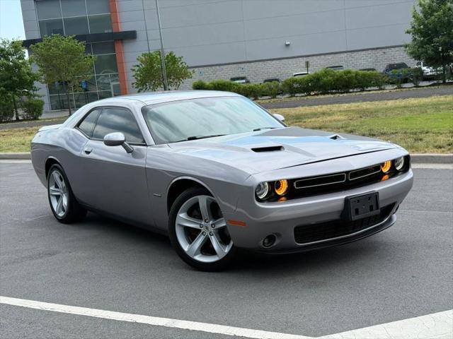 2018 Dodge Challenger R/T