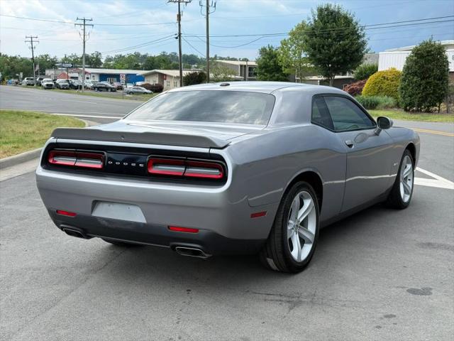 2018 Dodge Challenger R/T