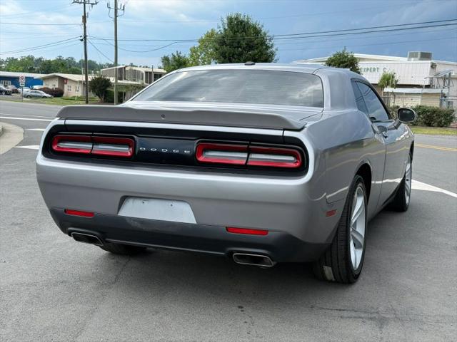 2018 Dodge Challenger R/T