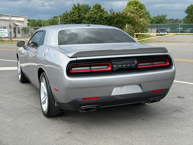 2018 Dodge Challenger R/T