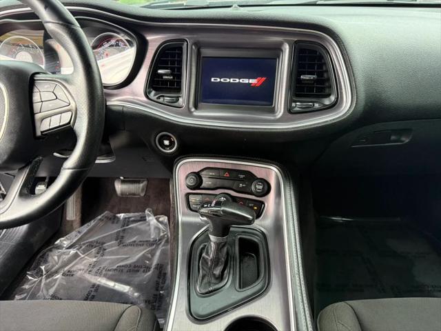 2018 Dodge Challenger R/T