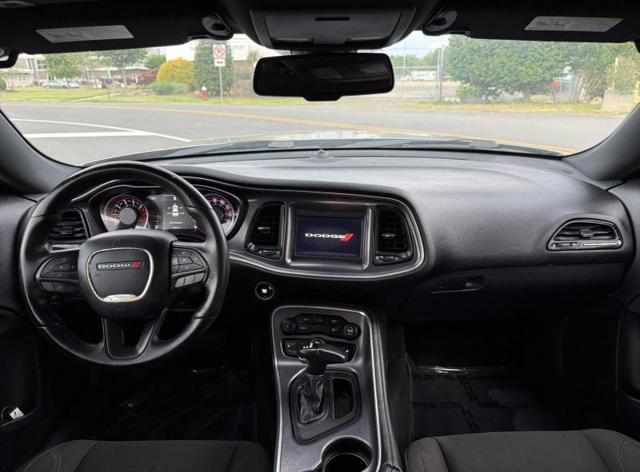 2018 Dodge Challenger R/T
