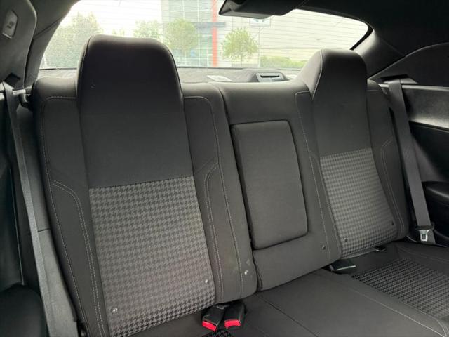 2018 Dodge Challenger R/T