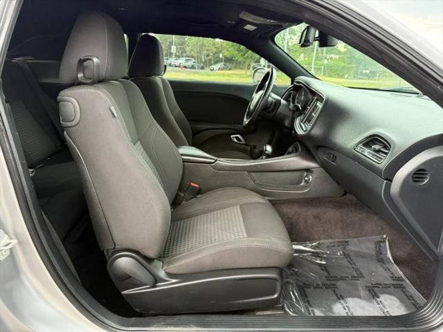 2018 Dodge Challenger R/T