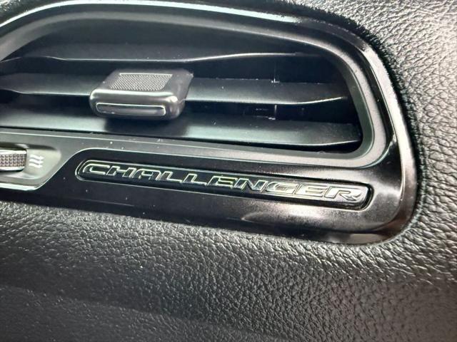 2018 Dodge Challenger R/T