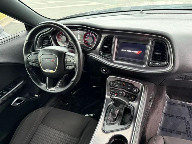 2018 Dodge Challenger R/T