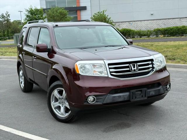 2015 Honda Pilot EX-L for sale in Chantilly, VA