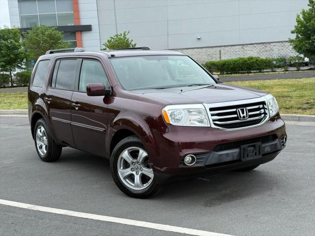 2015 Honda Pilot EX-L