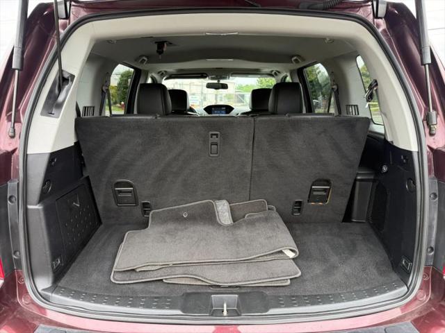 2015 Honda Pilot EX-L