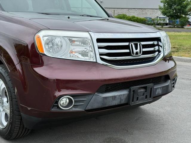 2015 Honda Pilot EX-L