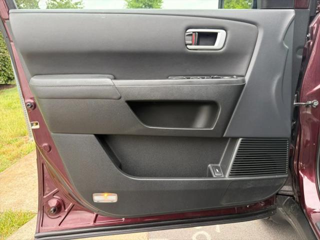 2015 Honda Pilot EX-L