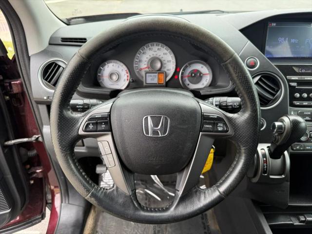 2015 Honda Pilot EX-L