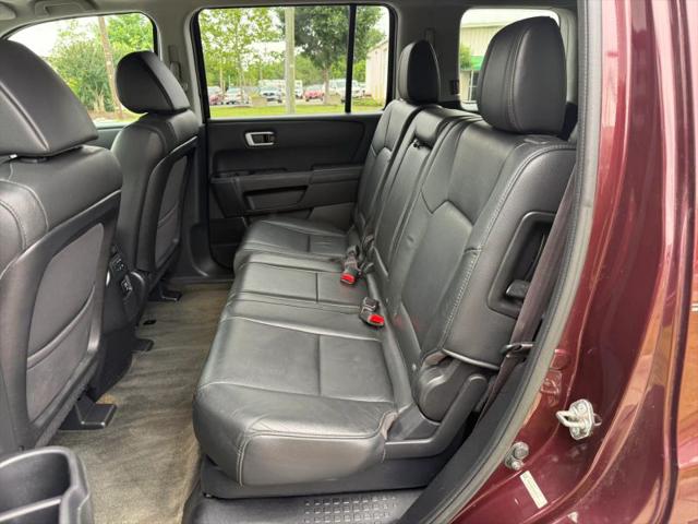 2015 Honda Pilot EX-L