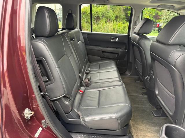 2015 Honda Pilot EX-L