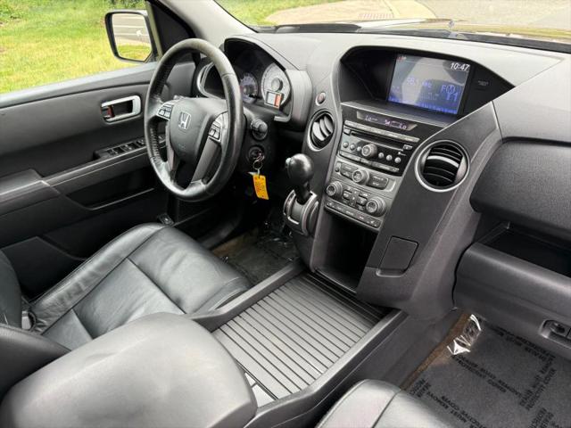 2015 Honda Pilot EX-L