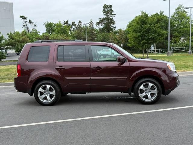 2015 Honda Pilot EX-L