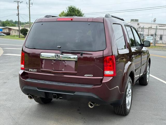 2015 Honda Pilot EX-L