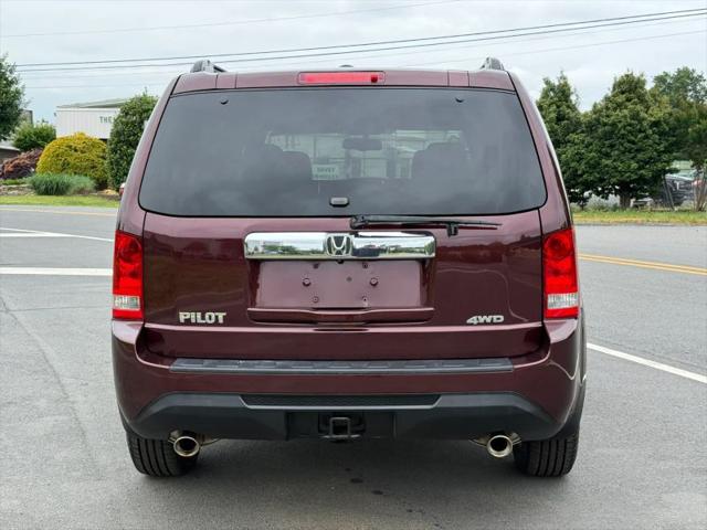2015 Honda Pilot EX-L