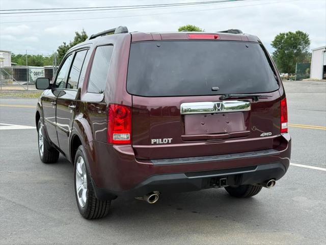 2015 Honda Pilot EX-L