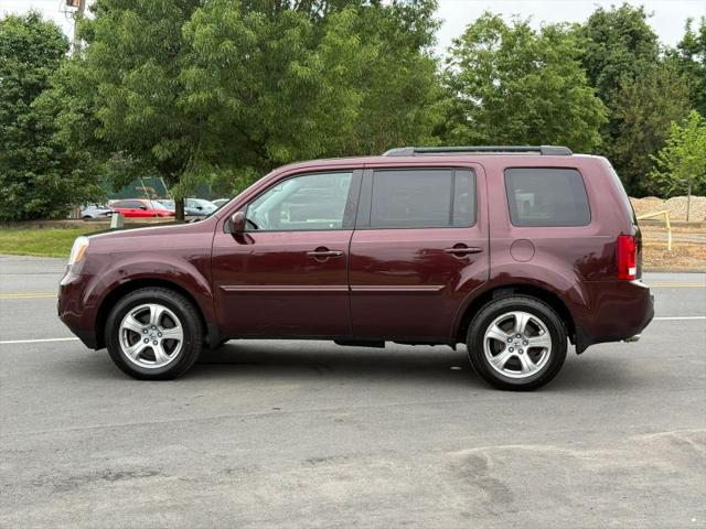 2015 Honda Pilot EX-L