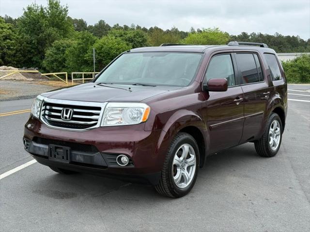 2015 Honda Pilot EX-L