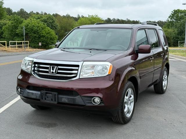 2015 Honda Pilot EX-L