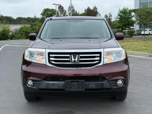 2015 Honda Pilot EX-L