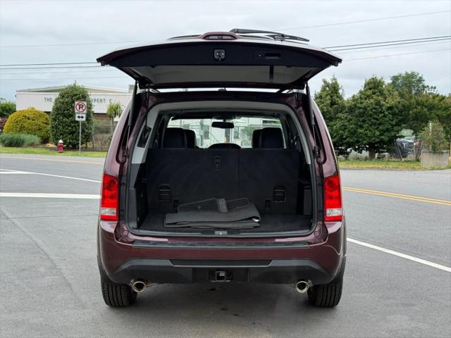 2015 Honda Pilot EX-L