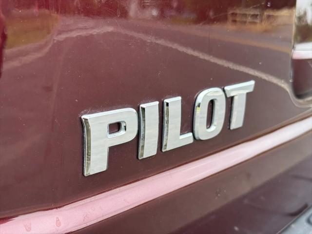 2015 Honda Pilot EX-L