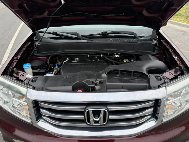 2015 Honda Pilot EX-L
