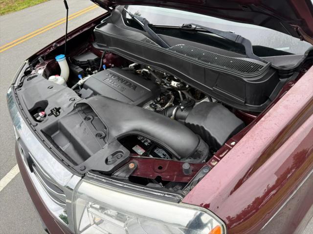2015 Honda Pilot EX-L