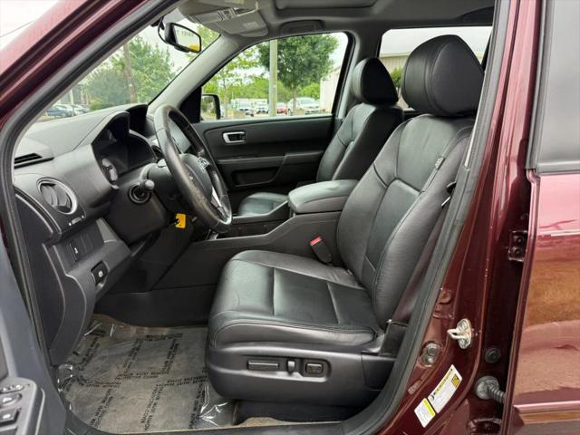 2015 Honda Pilot EX-L