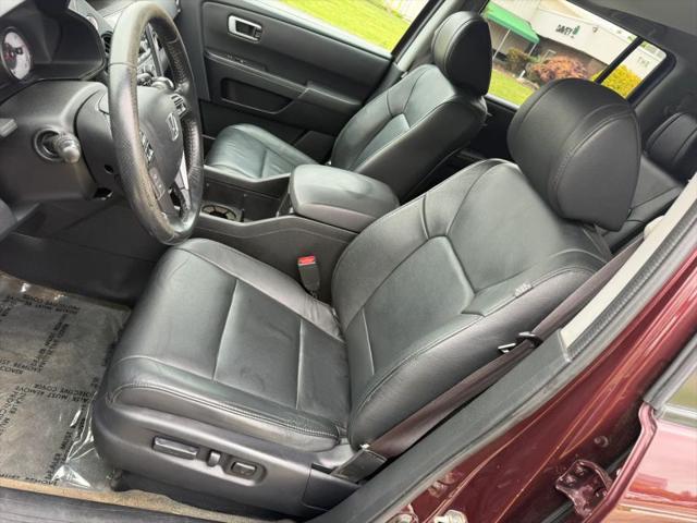 2015 Honda Pilot EX-L