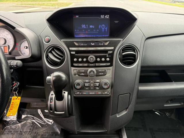 2015 Honda Pilot EX-L