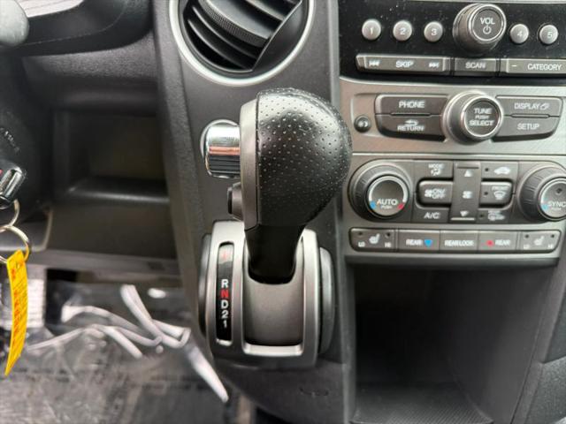 2015 Honda Pilot EX-L